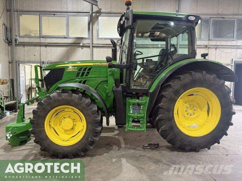John Deere 6105R Traktörler