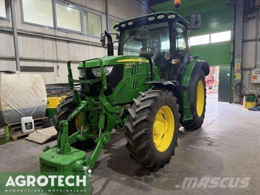 John Deere 6105R Traktörler