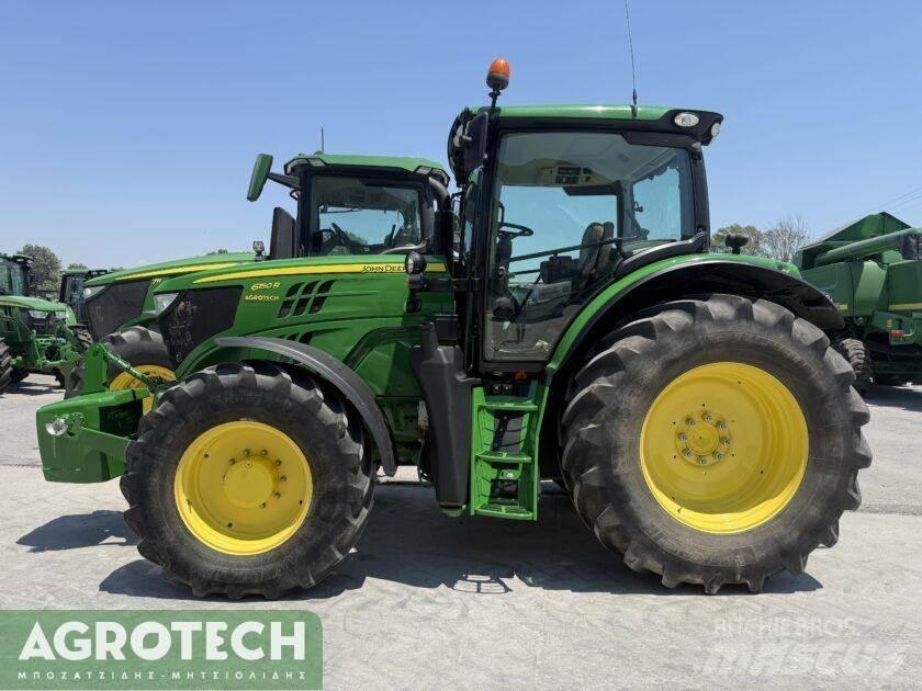 John Deere 6150R Traktörler