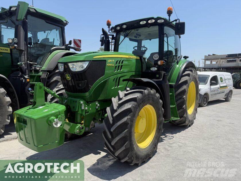 John Deere 6150R Traktörler