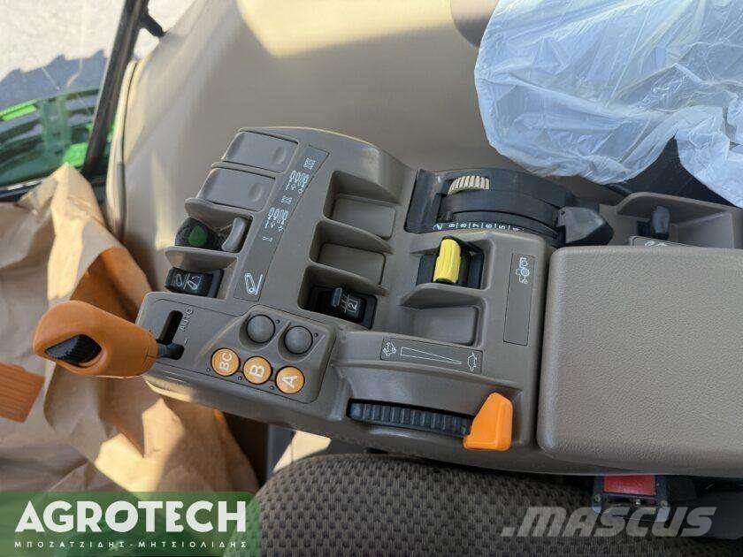 John Deere 6170R Traktörler