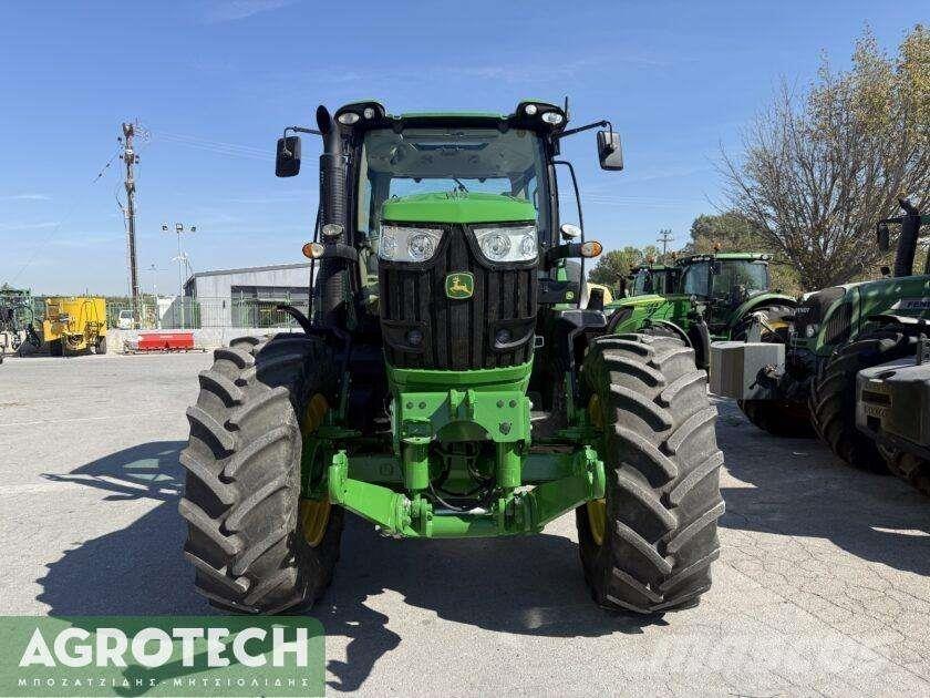 John Deere 6170R Traktörler
