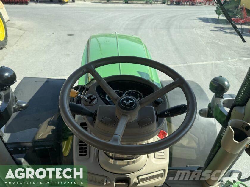 John Deere 6210R Traktörler