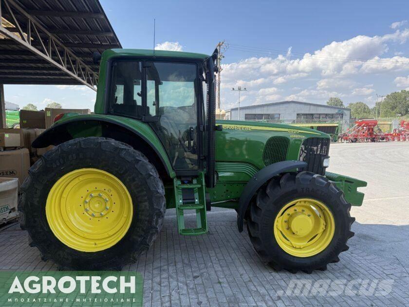 John Deere 6820 Traktörler