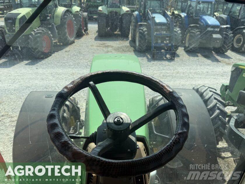 John Deere 8100 Traktörler