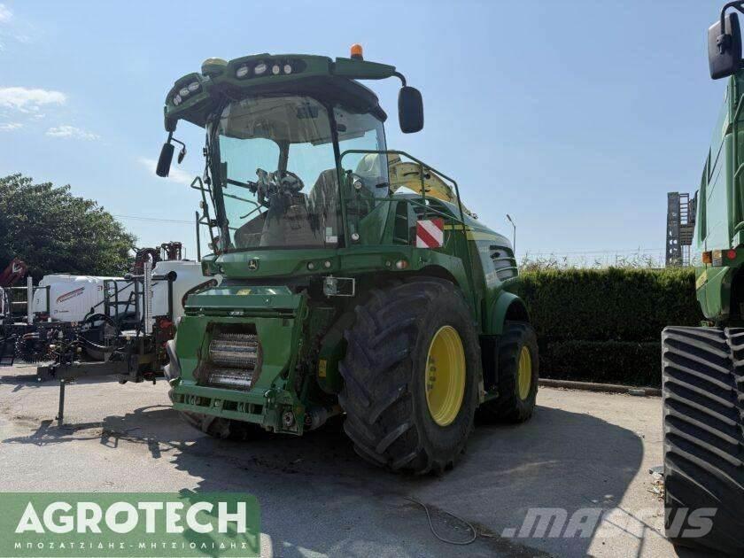 John Deere 8300 Traktörler