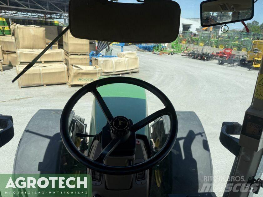 John Deere 8400 Traktörler
