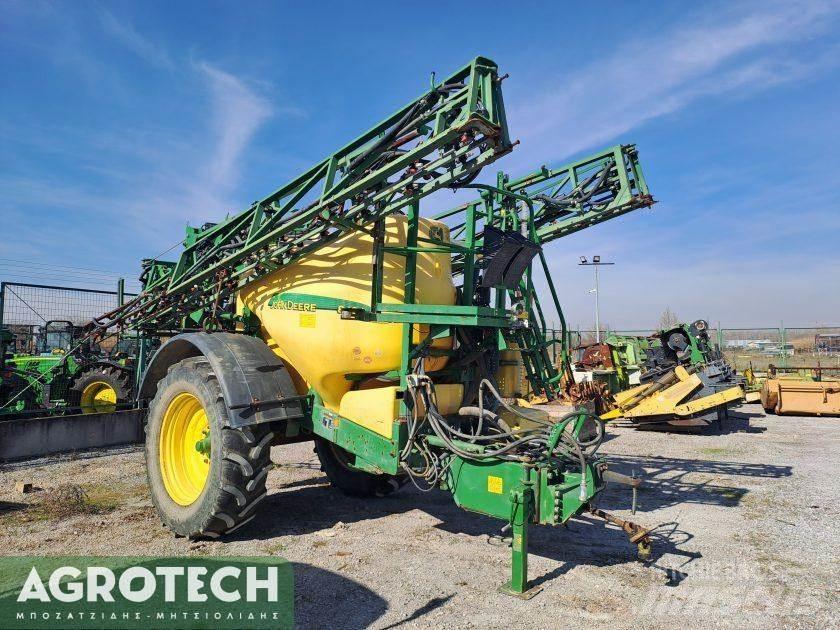 John Deere 840i Traktörler