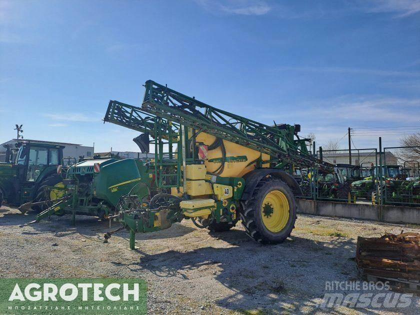 John Deere 840i Traktörler