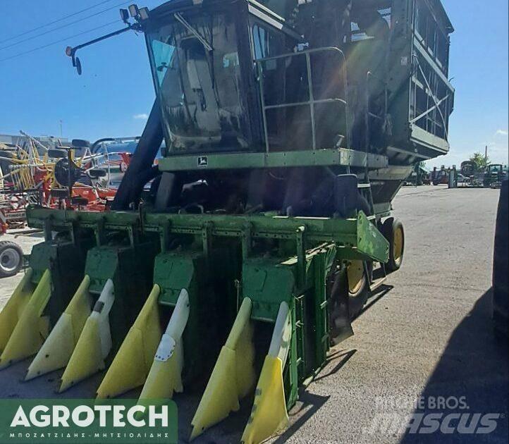 John Deere 9960 Traktörler
