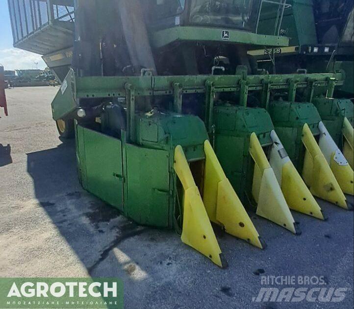 John Deere 9960 Traktörler