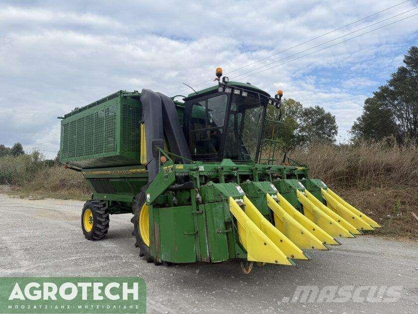 John Deere 9970 Traktörler
