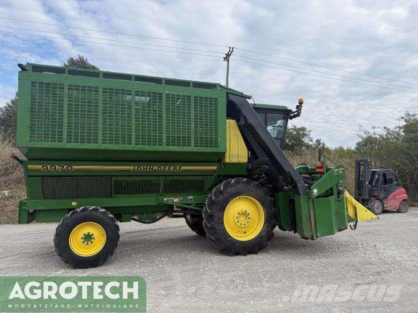 John Deere 9970 Traktörler