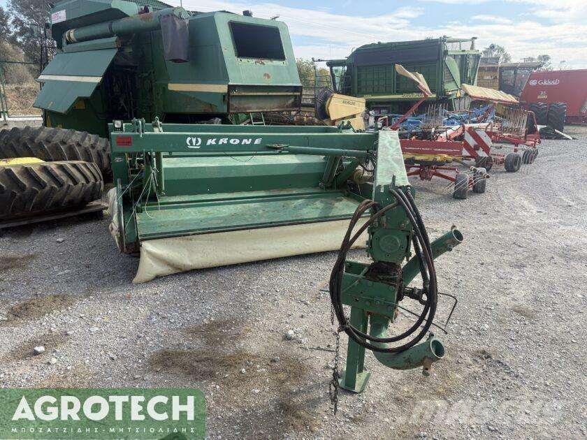 Krone AMT 283 CRi Traktörler