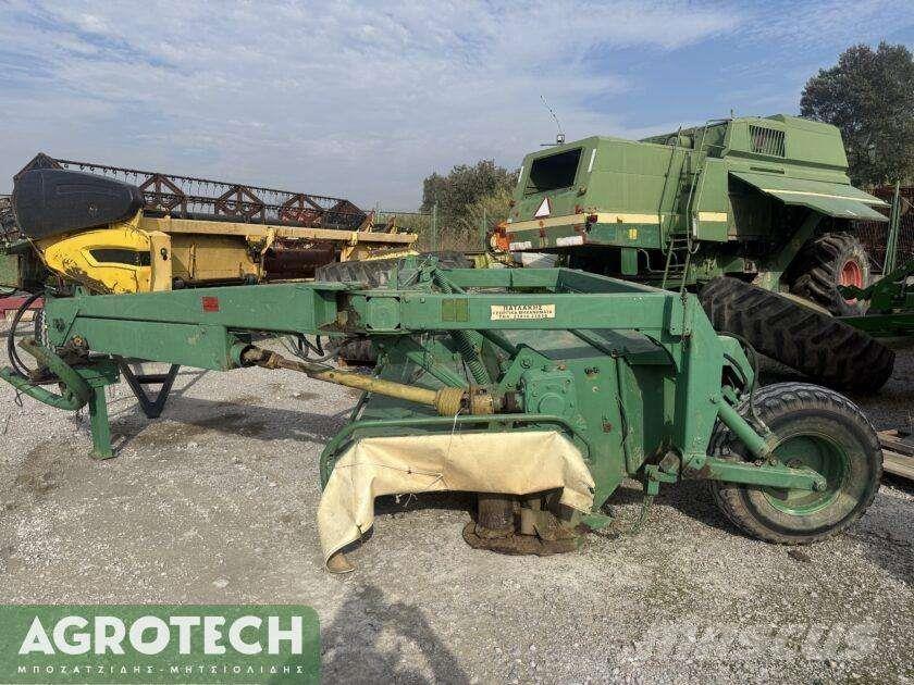 Krone AMT 283 CRi Traktörler