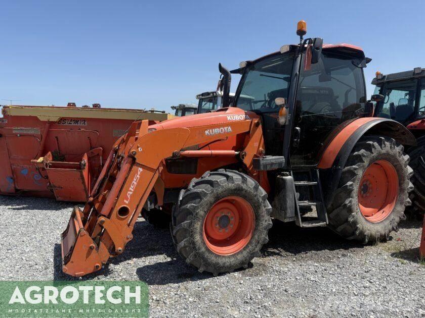 Kubota GX 110 Traktörler