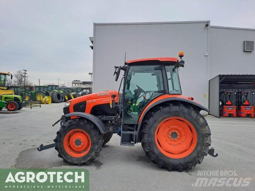 Kubota M5111 Traktörler