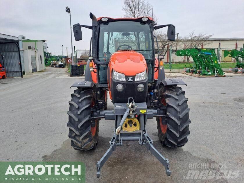 Kubota M5111 Traktörler