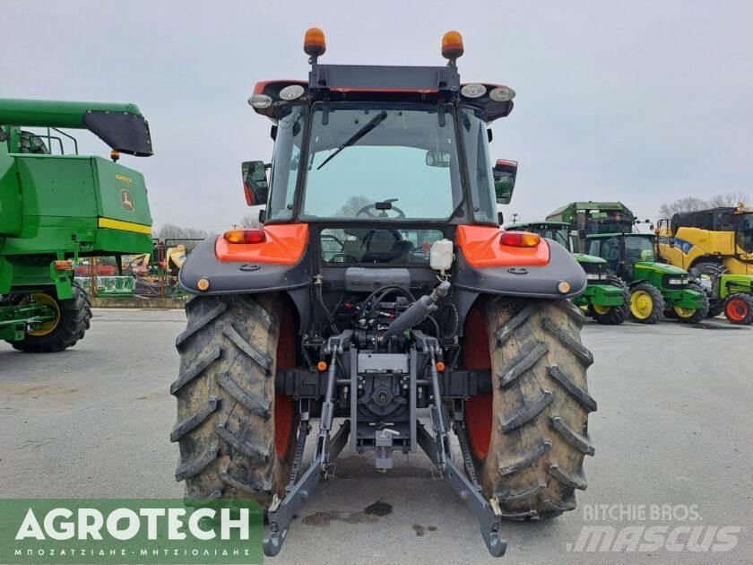 Kubota M5111 Traktörler