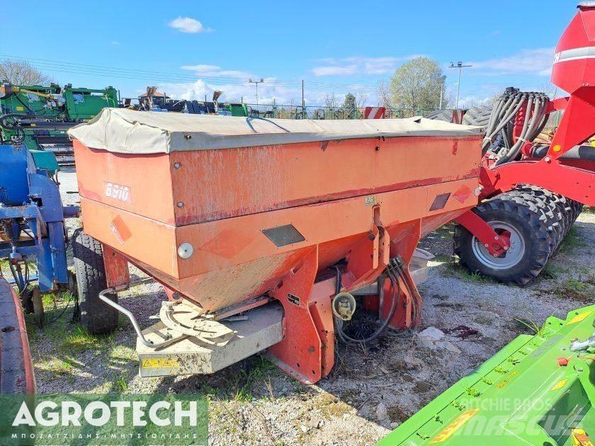 Kuhn MDS 1141 Traktörler