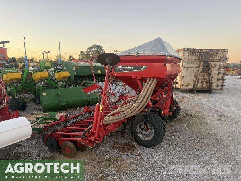 Kverneland DL 4.0m Traktörler