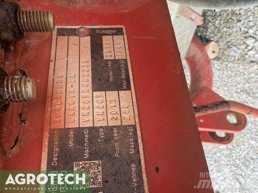 Kverneland EL 700 Traktörler