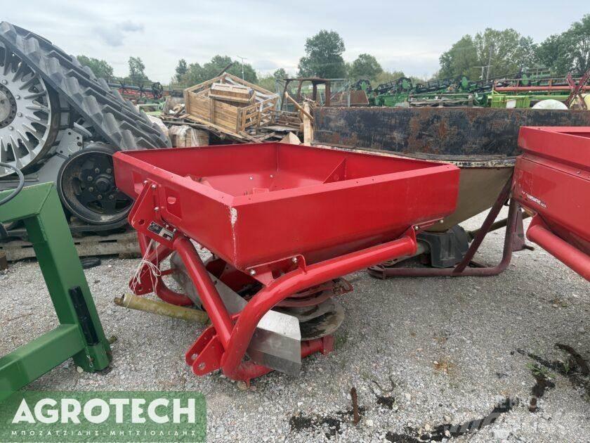 Kverneland EL 700 Traktörler