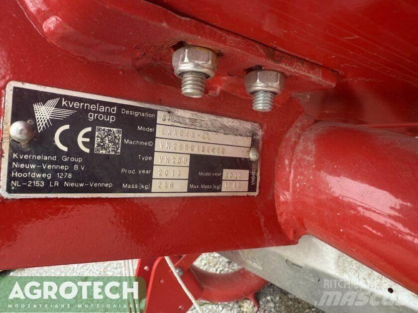 Kverneland EL 700 Traktörler