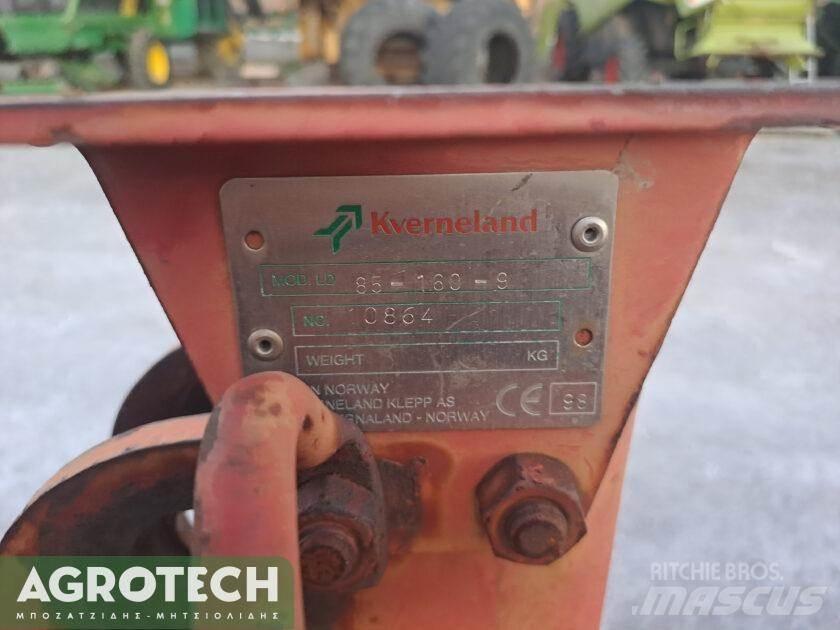 Kverneland LB - 85 - 160 Traktörler