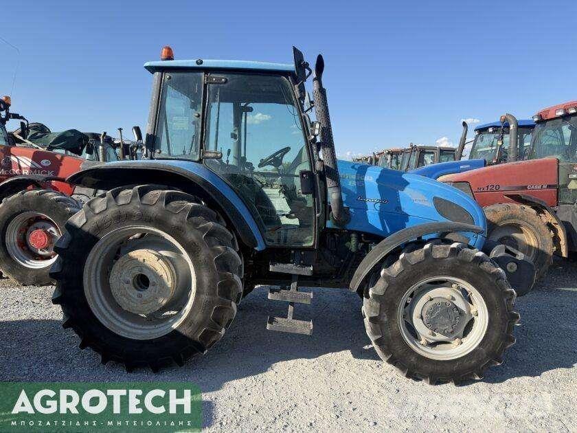 Landini Vision 85 Traktörler