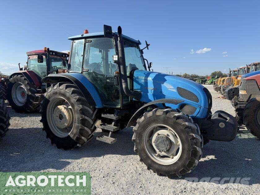 Landini Vision 85 Traktörler