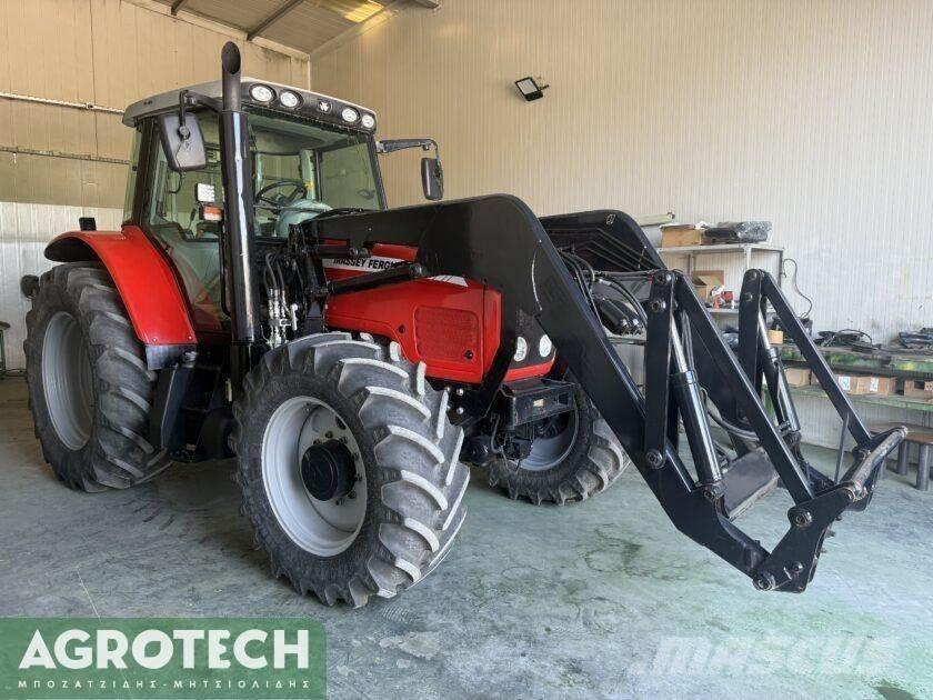 Massey Ferguson 7480 Traktörler