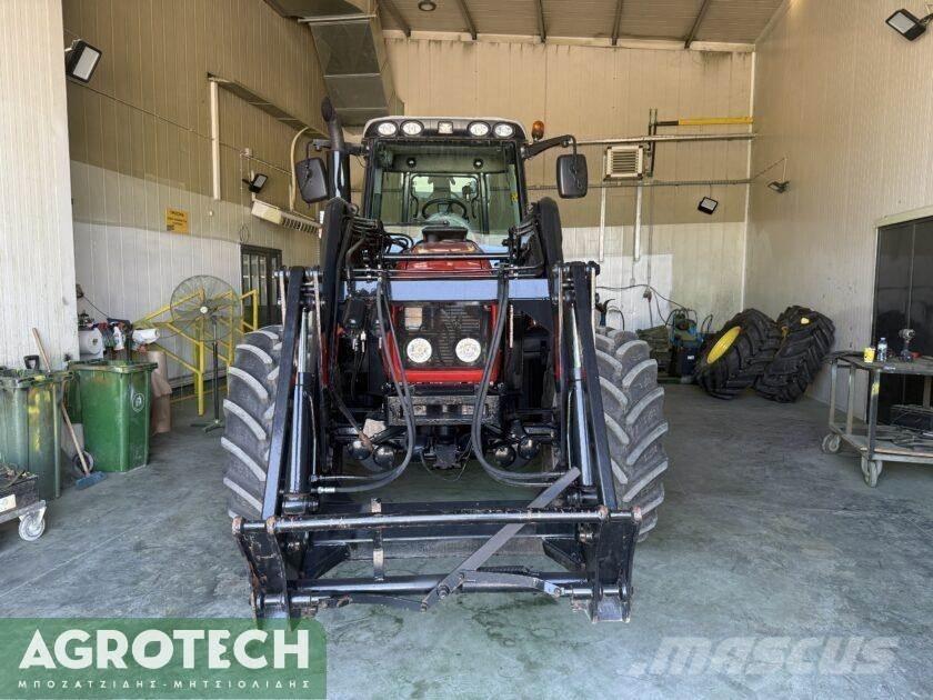 Massey Ferguson 7480 Traktörler