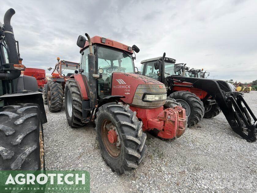 McCormick CX 95 Traktörler