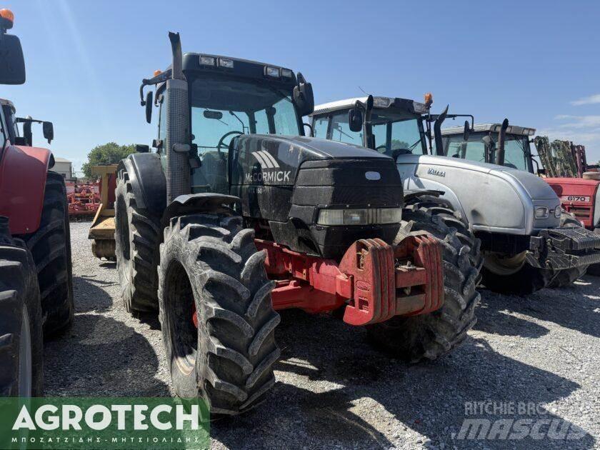 McCormick MTX 150 Traktörler