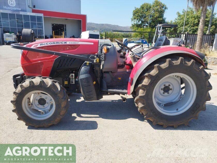 McCormick X3.080F Traktörler
