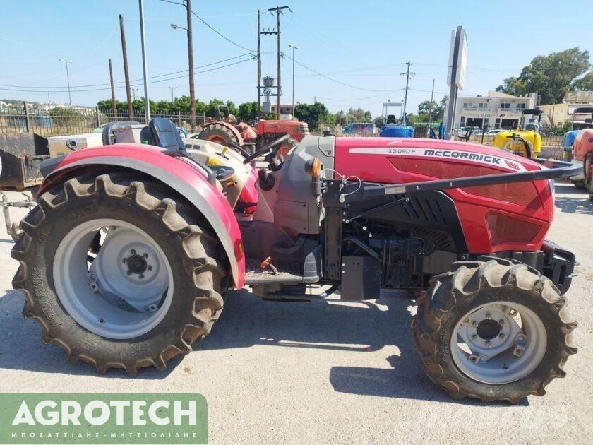 McCormick X3.080F Traktörler