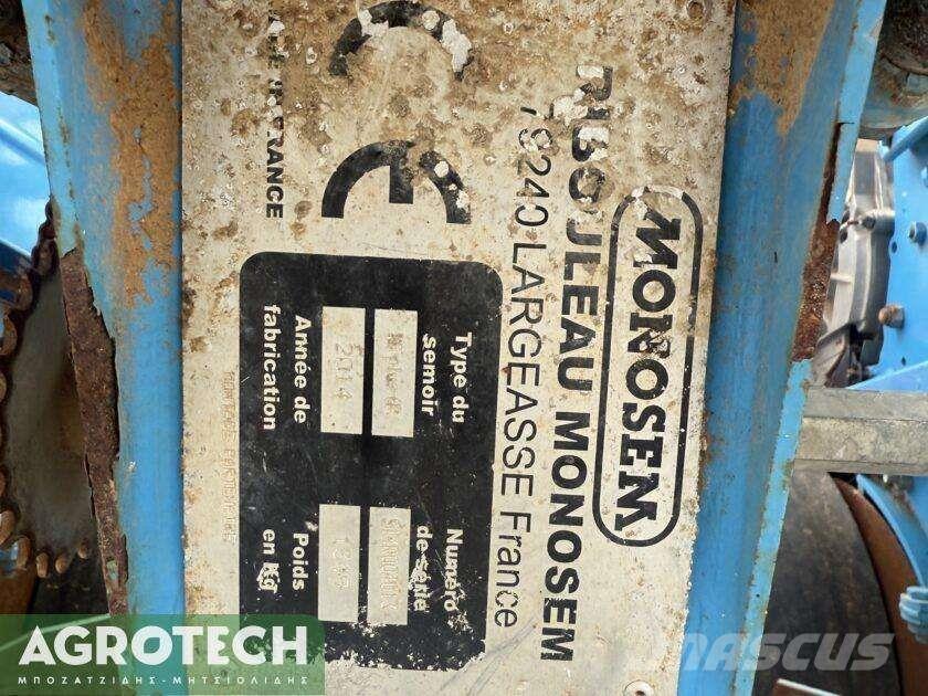 Monosem NG PLUS 4 Traktörler