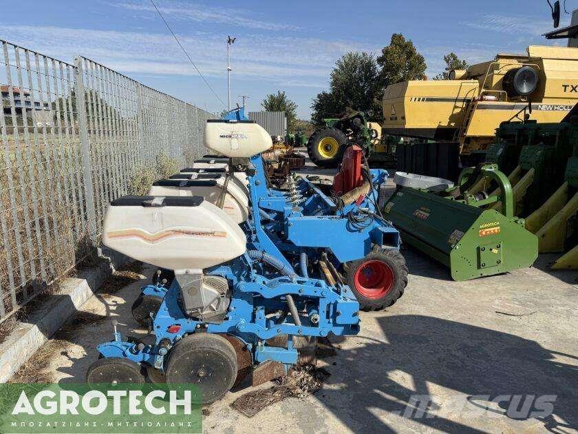 Monosem NG Plus 4M Traktörler