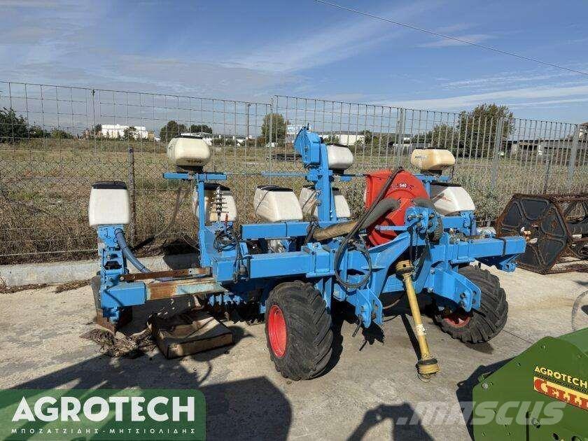 Monosem NG Plus 4M Traktörler