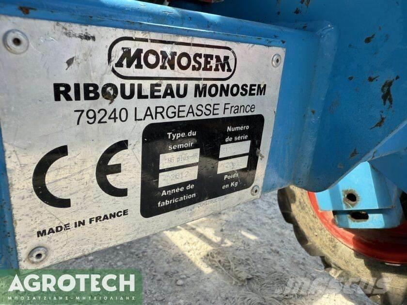 Monosem NG Plus 4R Traktörler