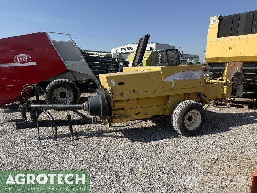 New Holland 570 Rulo balya makinalari