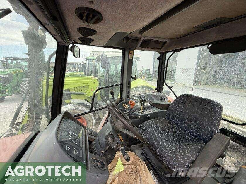 New Holland M 100 Traktörler