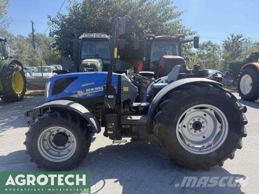 New Holland T4.100LP Traktörler
