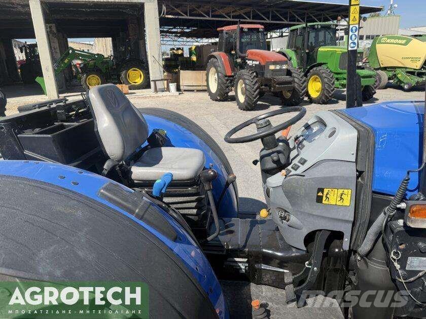 New Holland T4.100LP Traktörler