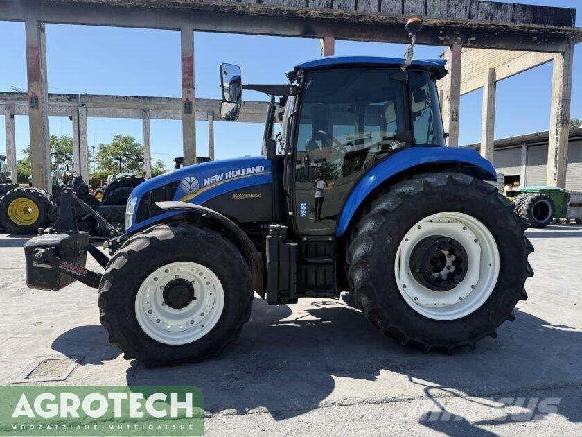 New Holland T5.85 Traktörler