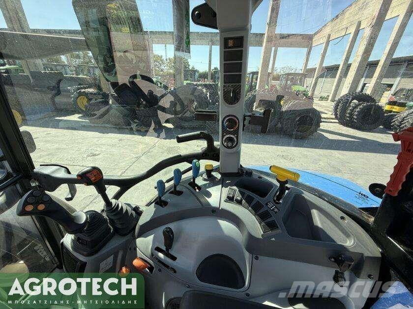 New Holland T5.85 Traktörler