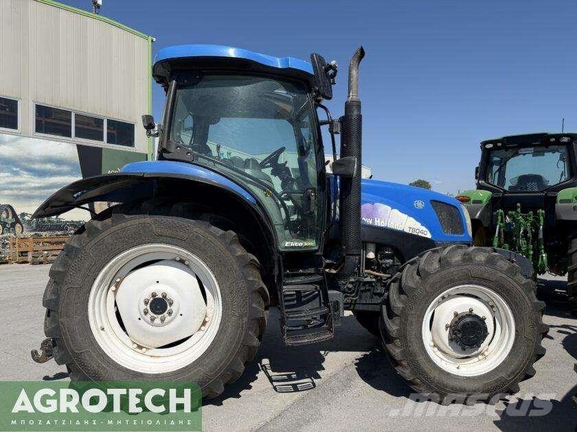 New Holland T5.85 Traktörler