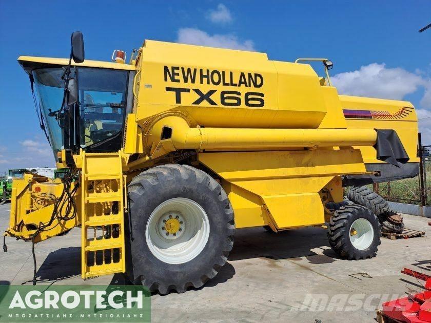 New Holland TX 66 Traktörler