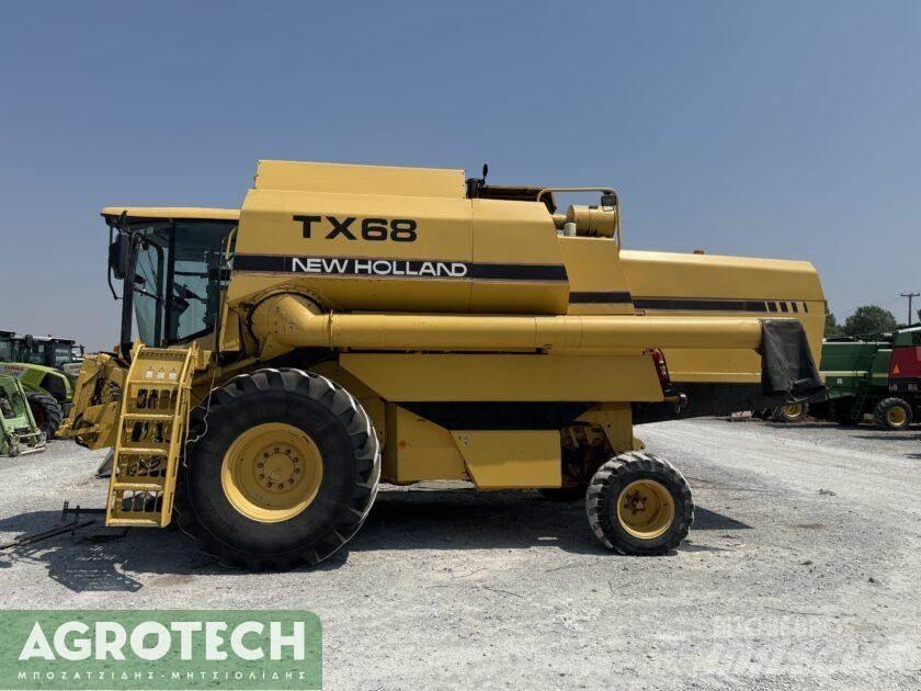 New Holland TX 68 Traktörler